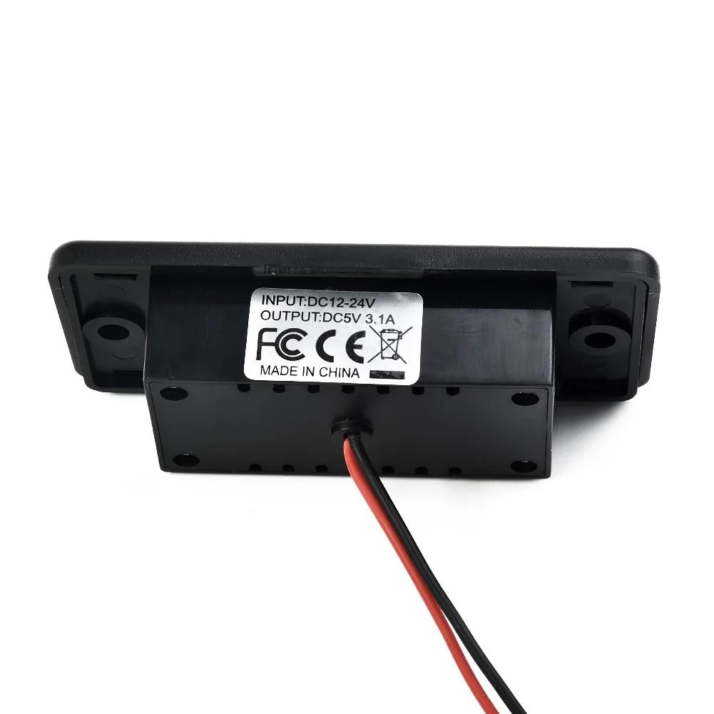  USB Ʈ  , 12V ڵ Ʈ Ȩ ĳ RV,     , DC5V, 3.1, 4.8A